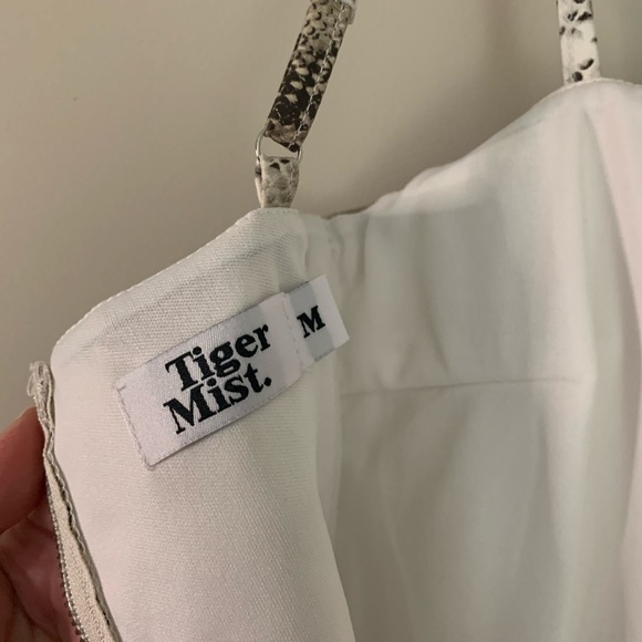 Tiger Mist Viper dress - Picture 2 of 3